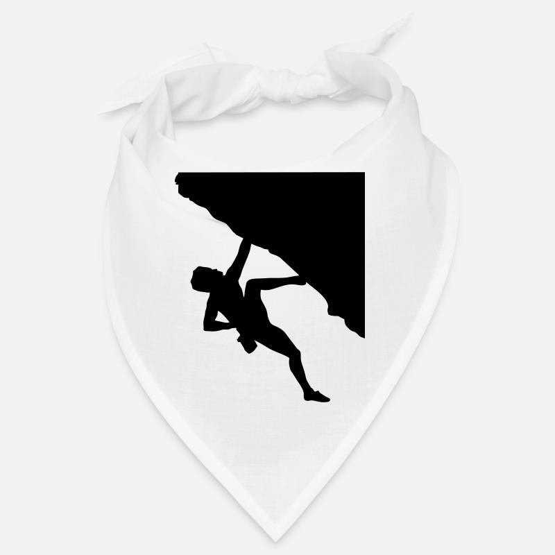 climbing, climber Bandana