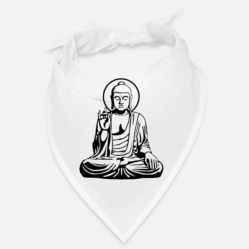 Young Buddha No.1_2c Bandana
