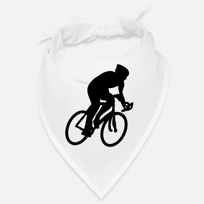 Bicycle Racing Bicycle Bandana