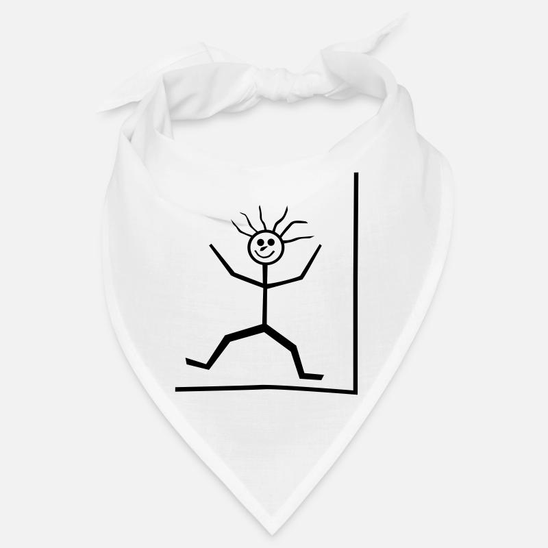 Stickman, early masterpiece Bandana