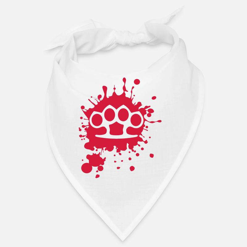 Faust - Schlagring Bandana