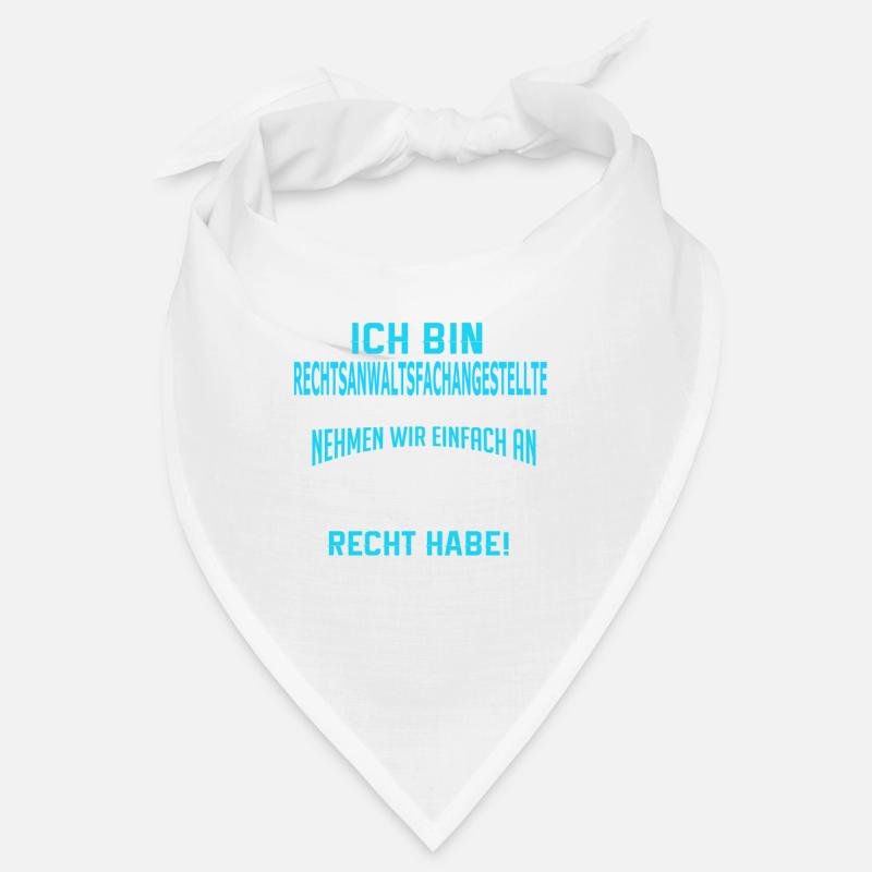 RECHTSANWALTSFACHANGESTELLTE Bandana