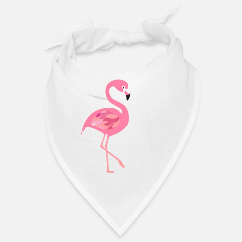 flamingo Bandana