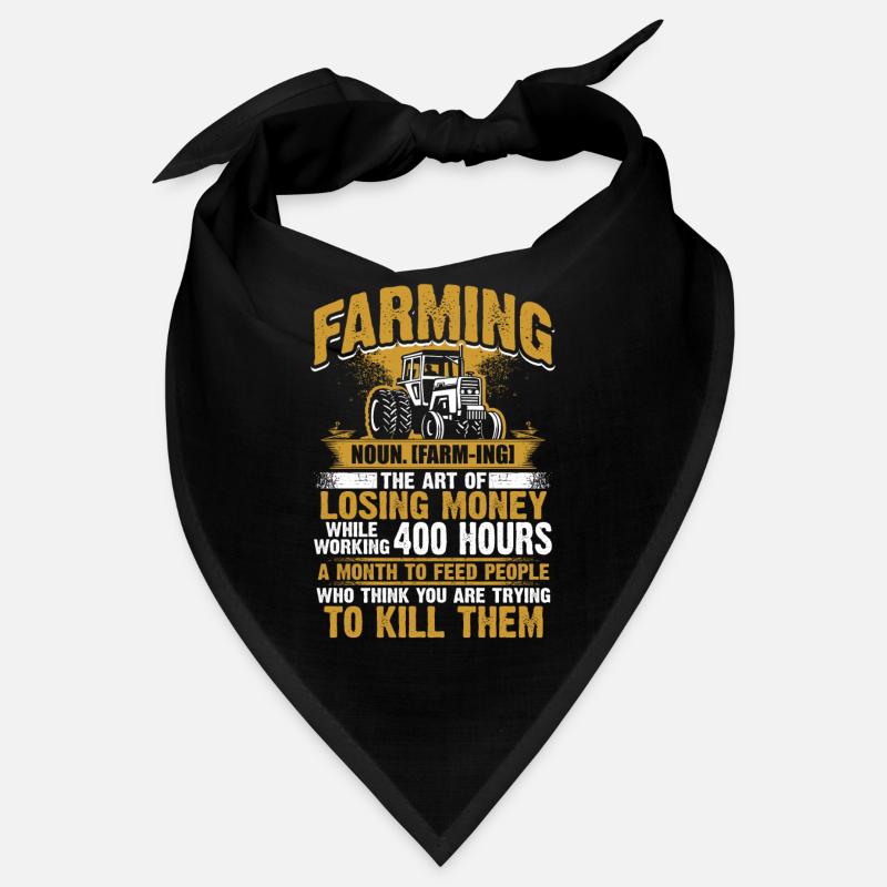 Farming - Farmer Bandana