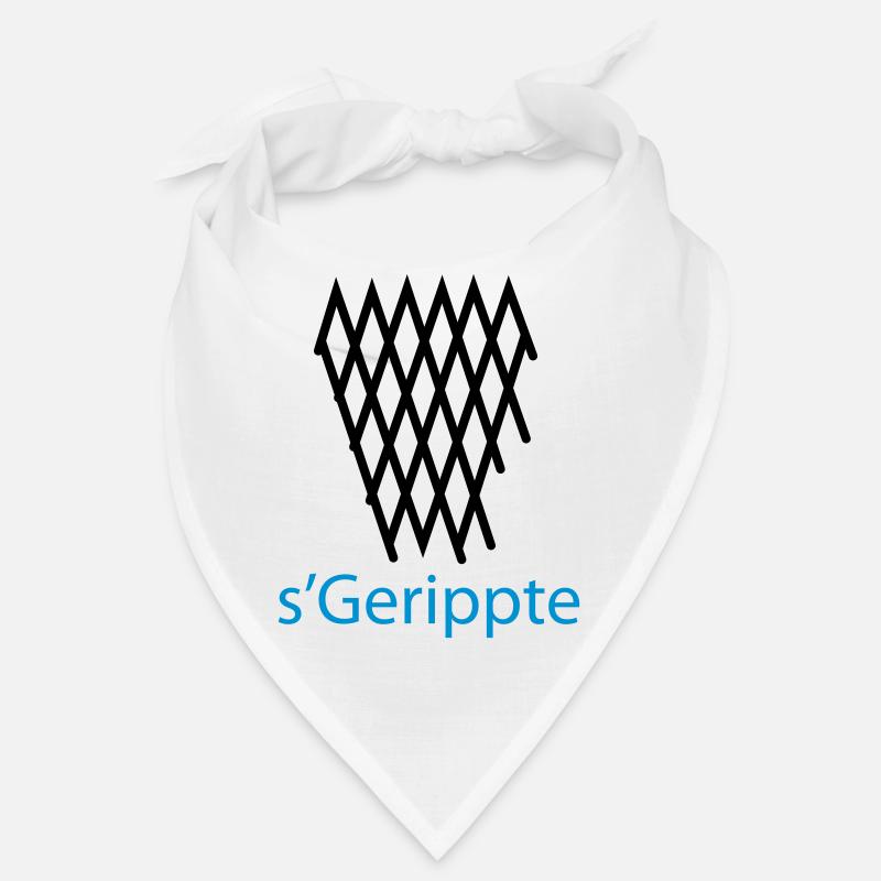 s'Gerippte Frankfurt Design #Geripptes #069 Bandana