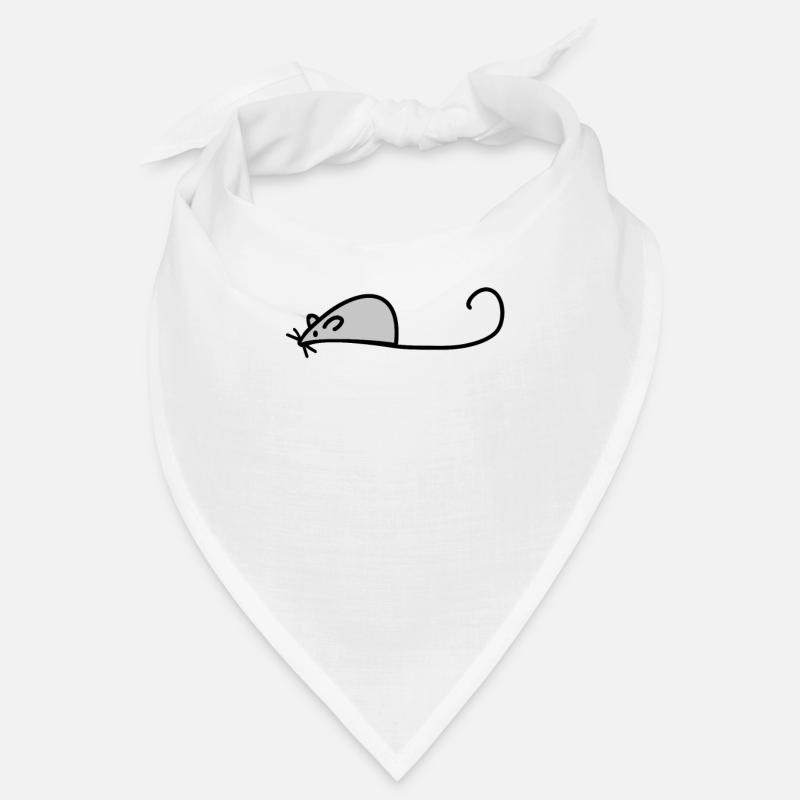 Souris Bandana