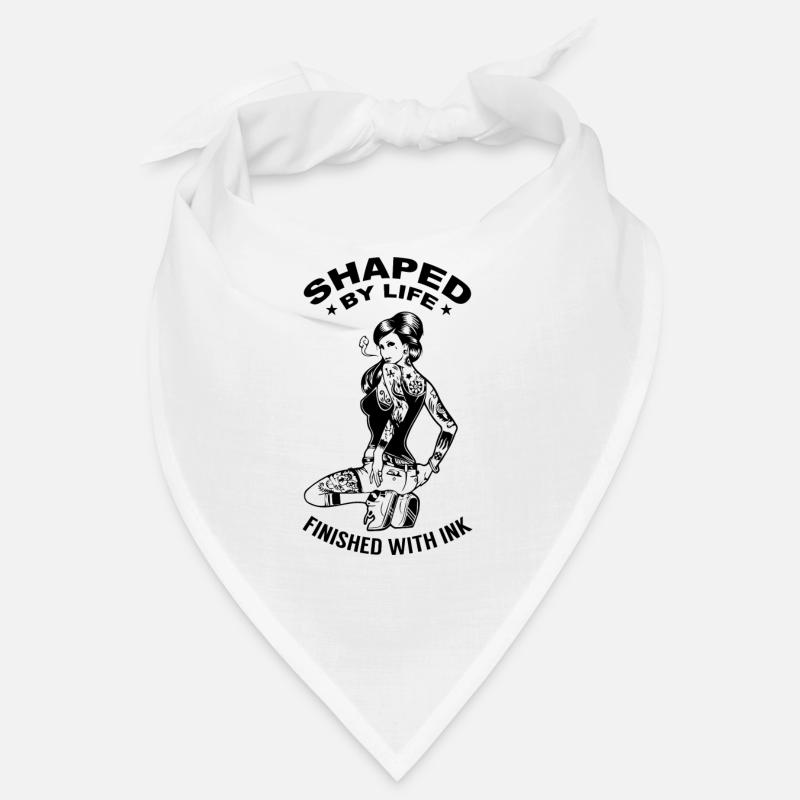 Tattoo Design Bandana