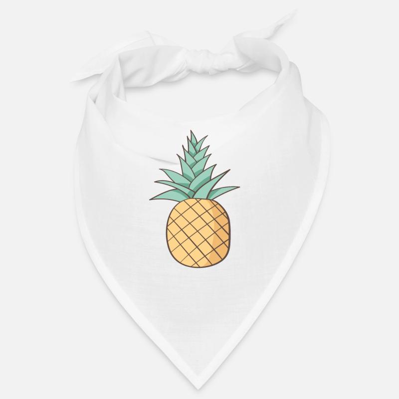 Ananas Bandana