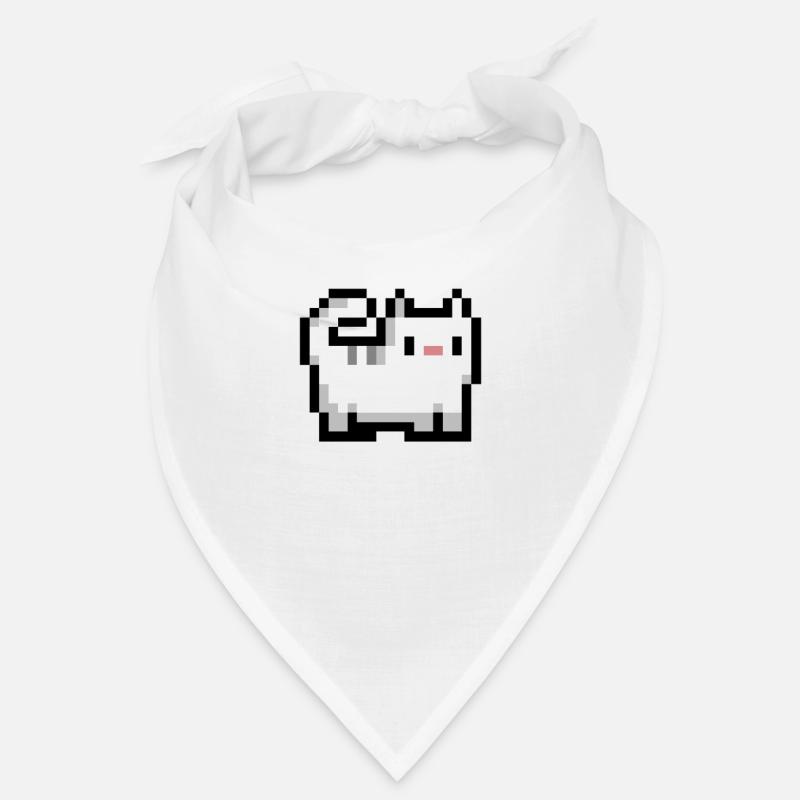 chat rétro Bandana