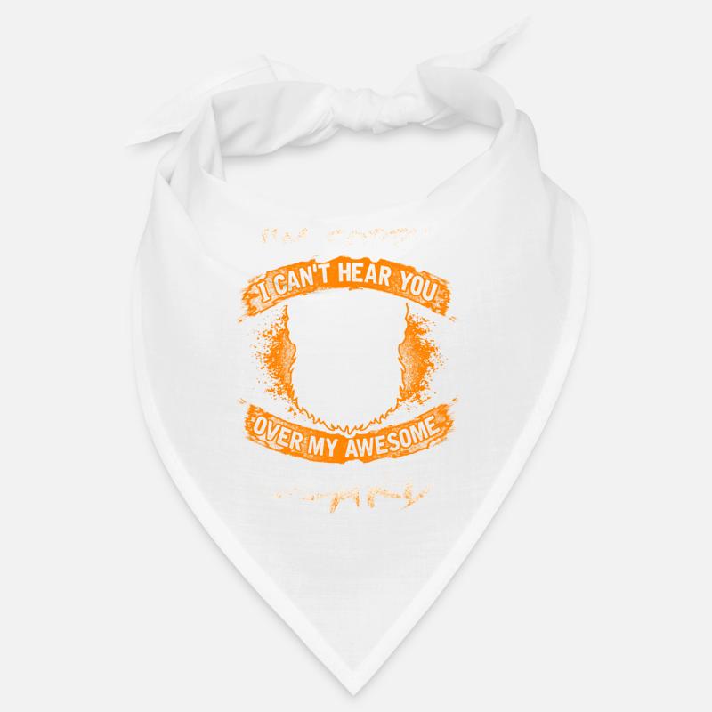 My awesome beard - EN Bandana