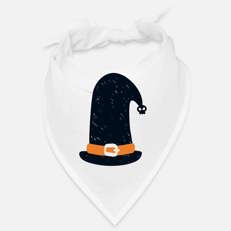 chapeau de sorcière Bandana