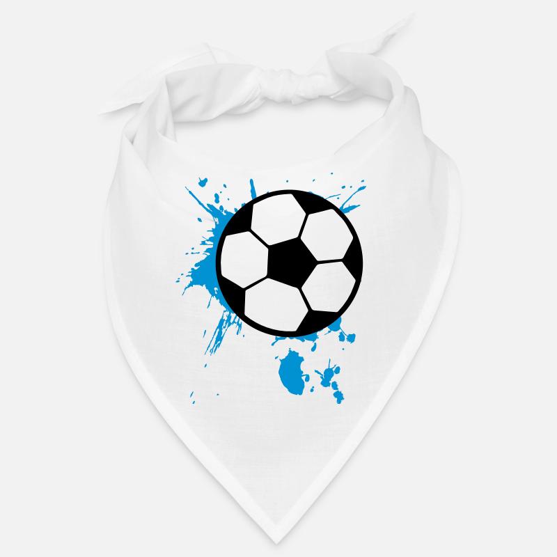 Soccer Splash 3c Bandana