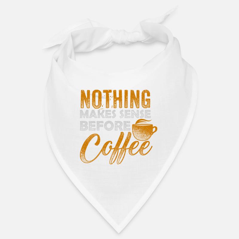Coffee Bandana