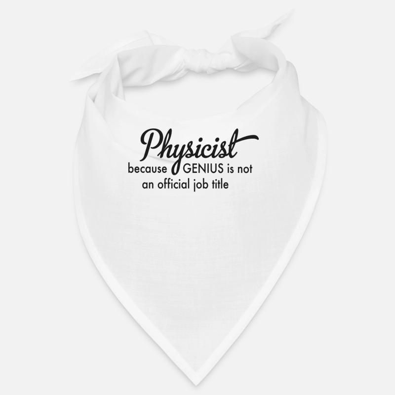 Physiker Bandana