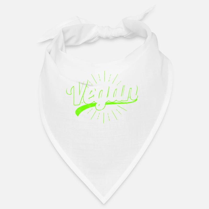 Ich bin Veganer Bandana