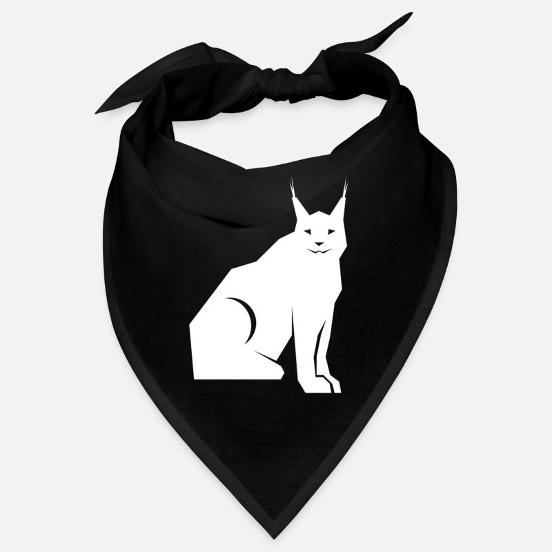 lynx Bandana