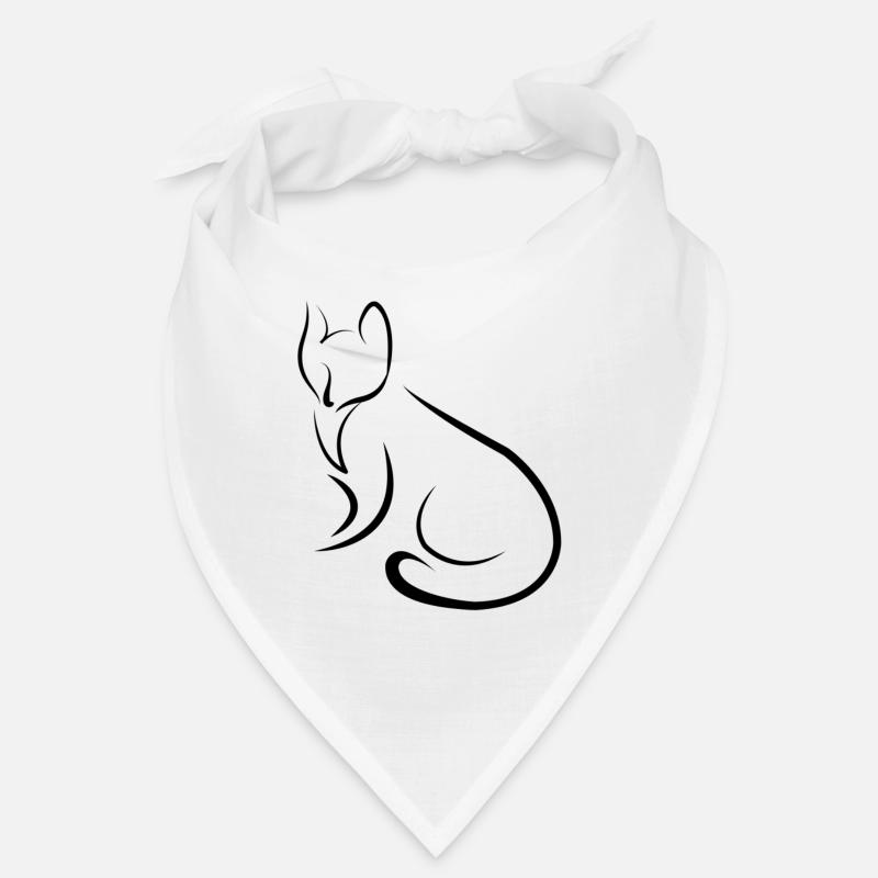 katze Bandana