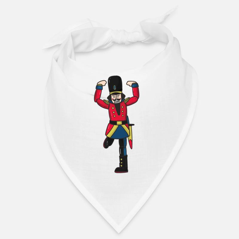 Nutcracker shirt Bandana