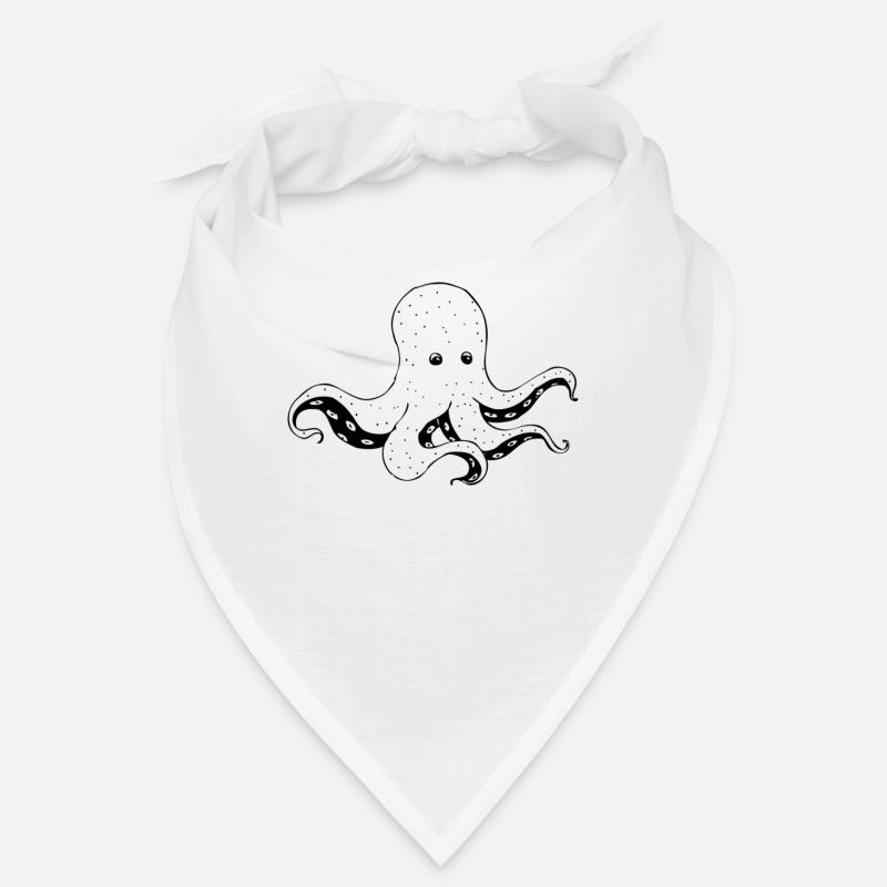 octopus Bandana