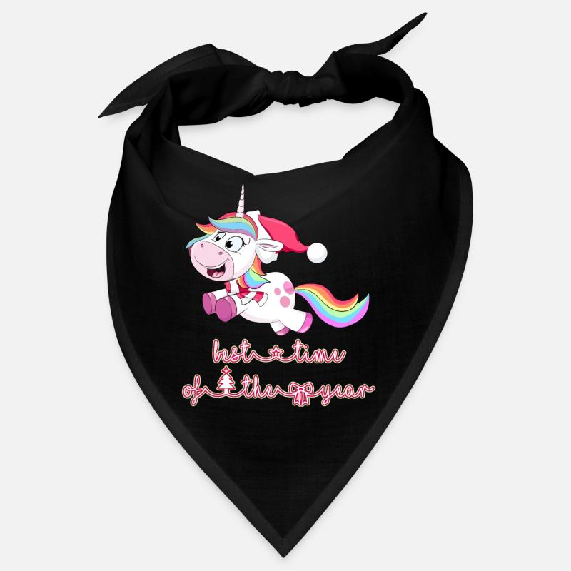 Einhorn Unicorn Bandana