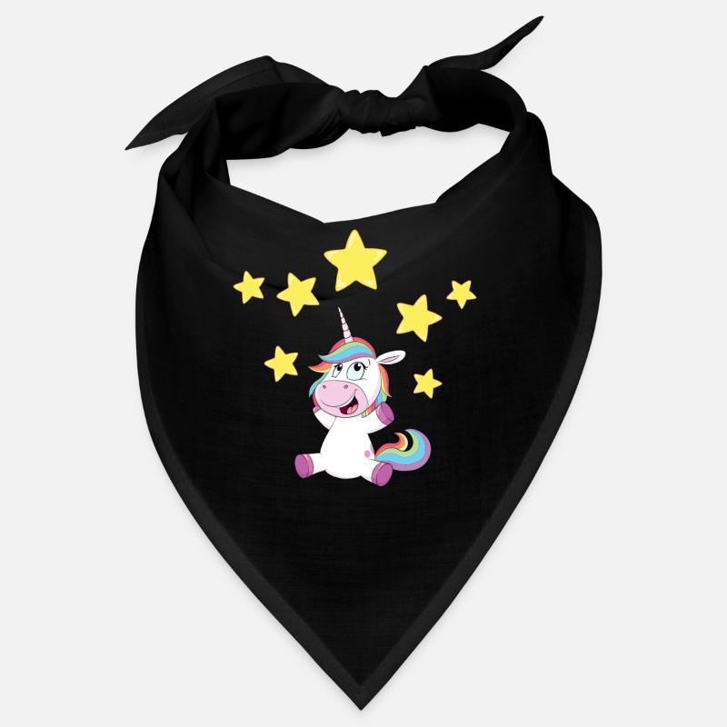 Einhorn Bandana