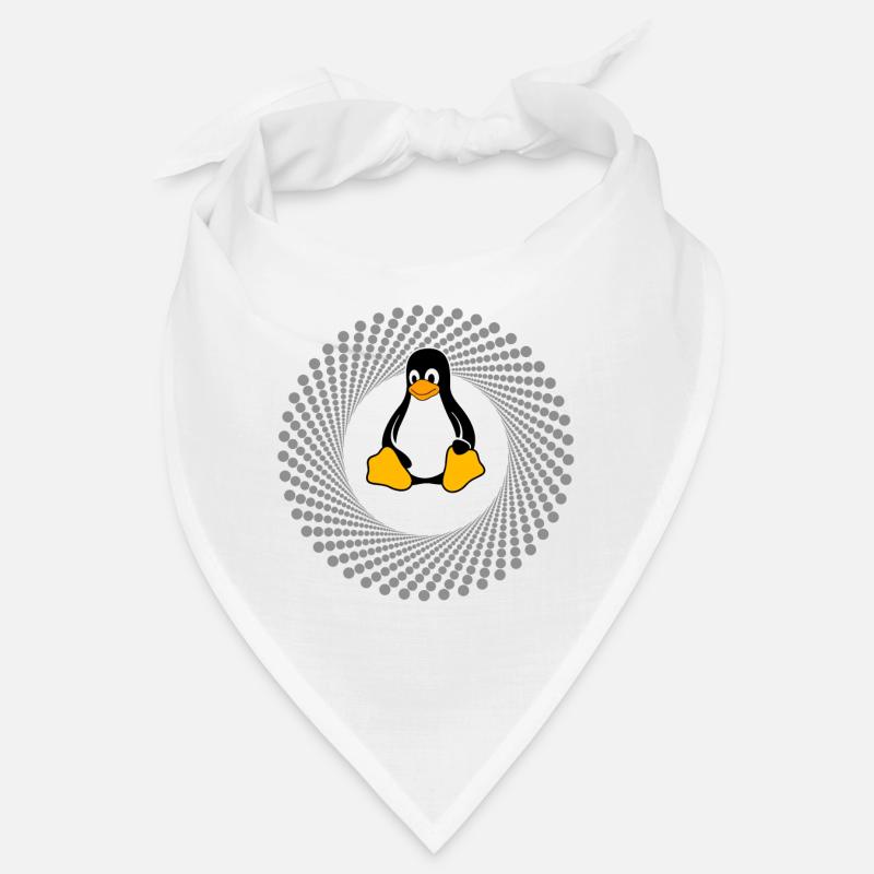 Pinguin pc Computer Nerd sysadmin Programm geek Bandana