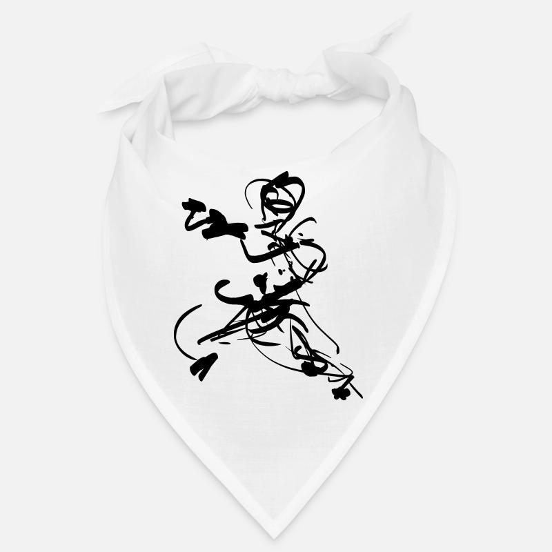 mantis style Bandana