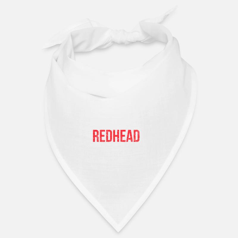 Dibs auf dem Redhead Bandana