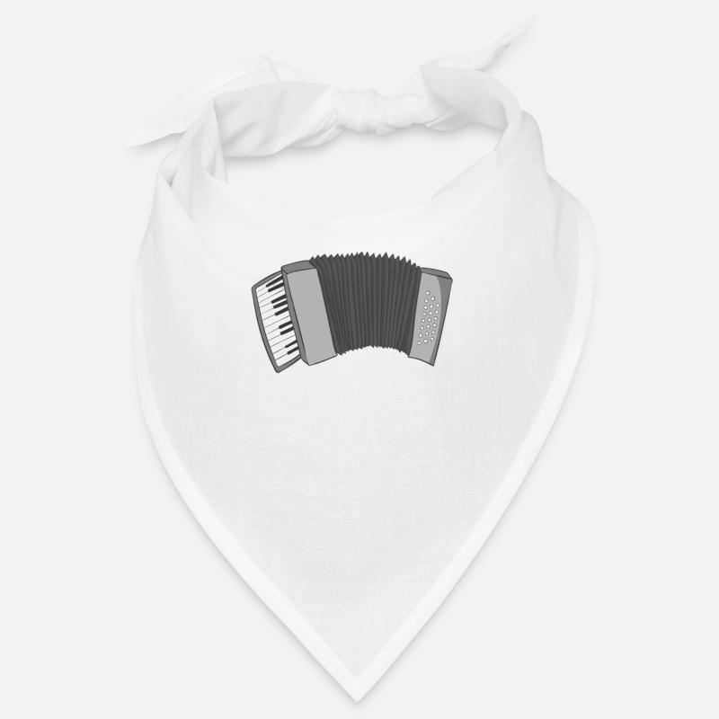 Akkordeon Bandana