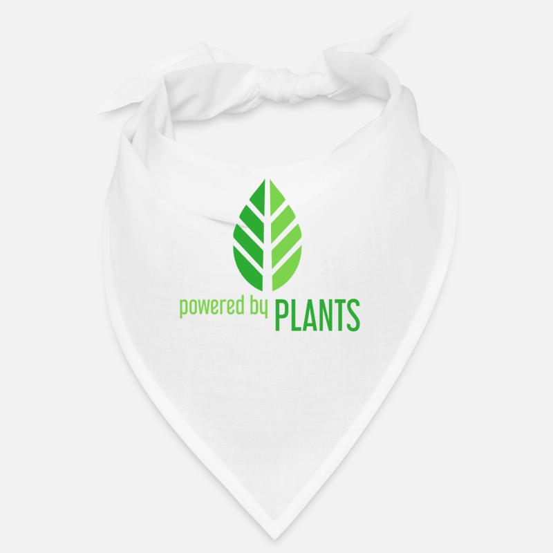 Powered by Plants Bandana