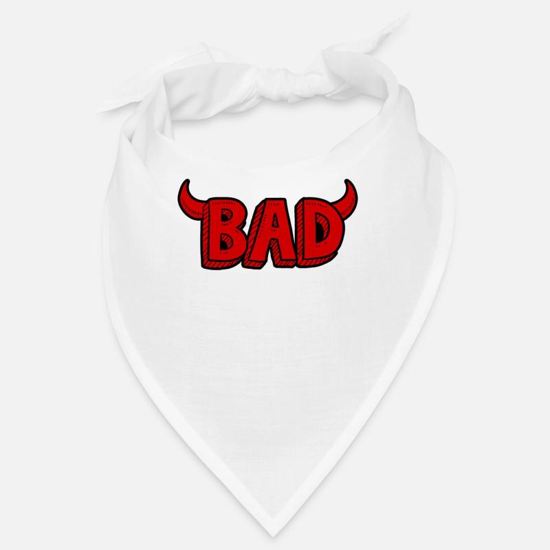 Bad or evil Bandana