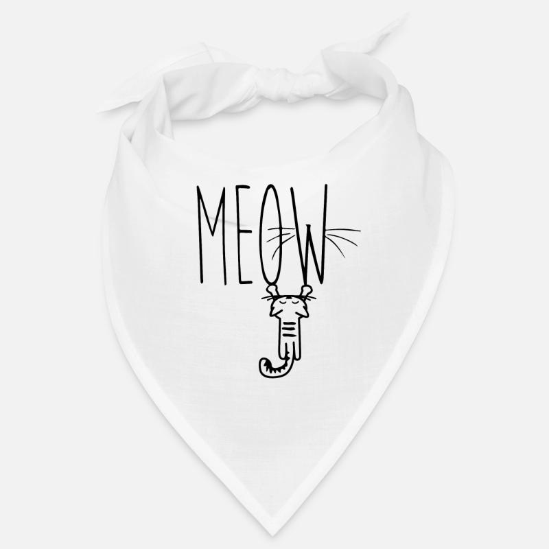 Meow meow Bandana