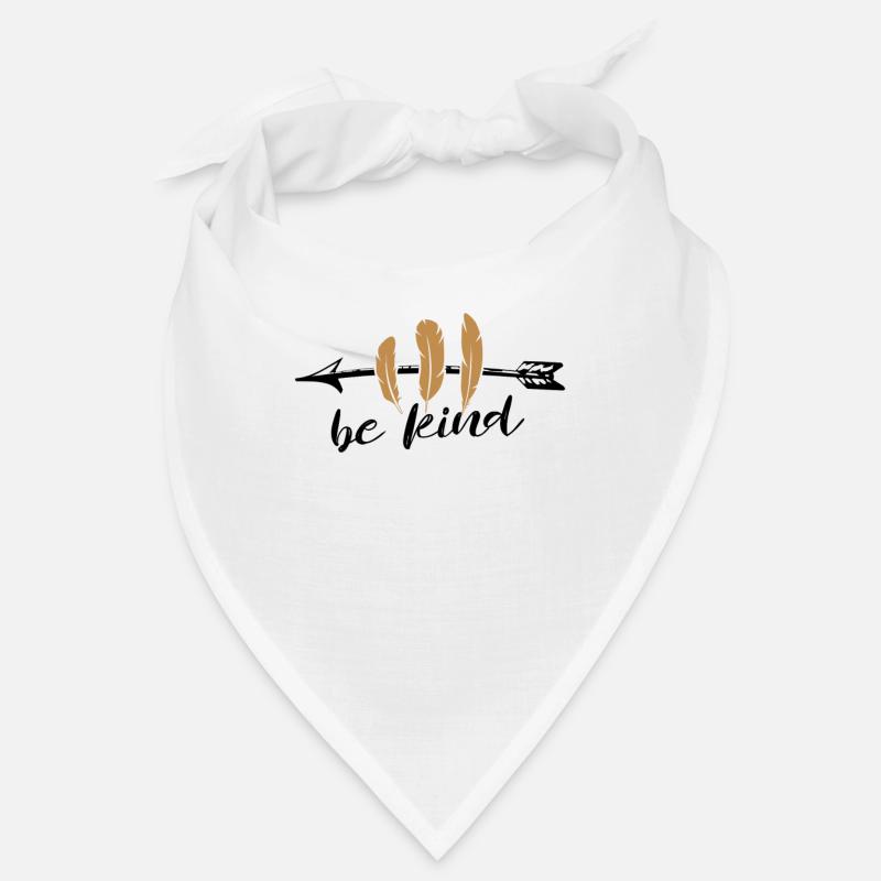be kind gift Bandana