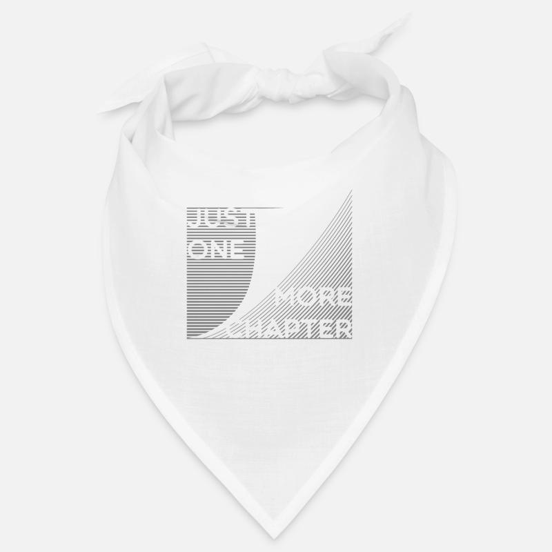 Bookworm - only a chapter Bandana