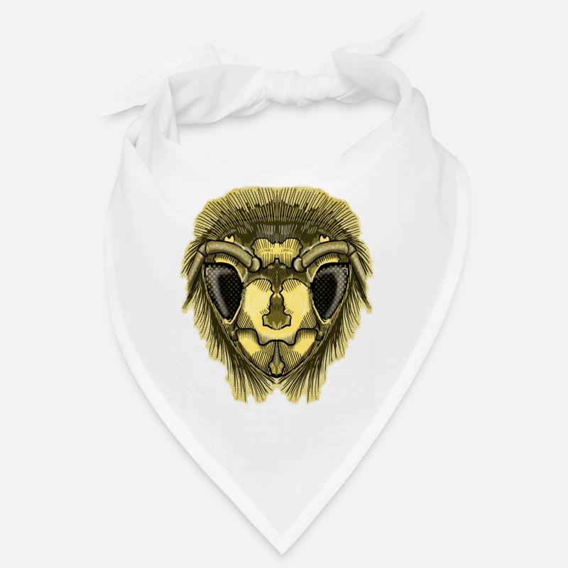 Half-Bee par Jon Ball Bandana