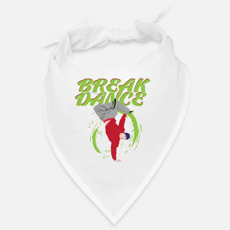 break dancing Bandana