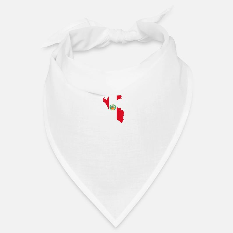 Peru Bandana