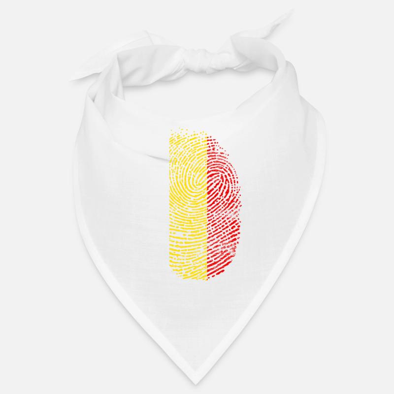 Belgium Bandana