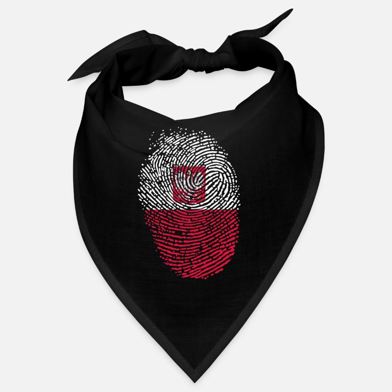 Pologne Bandana