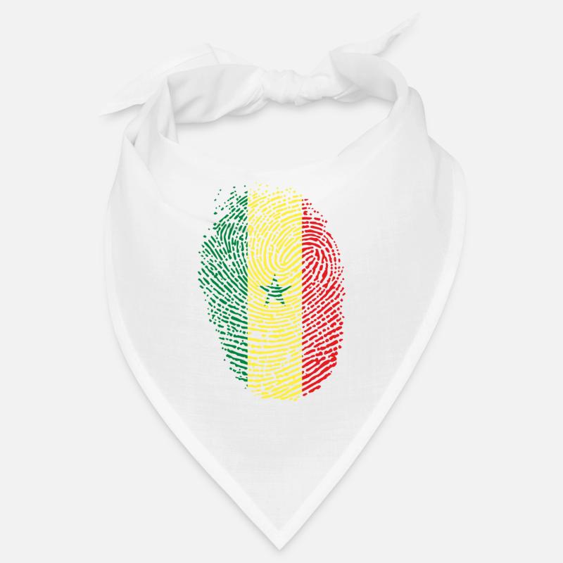 Sénégal Bandana