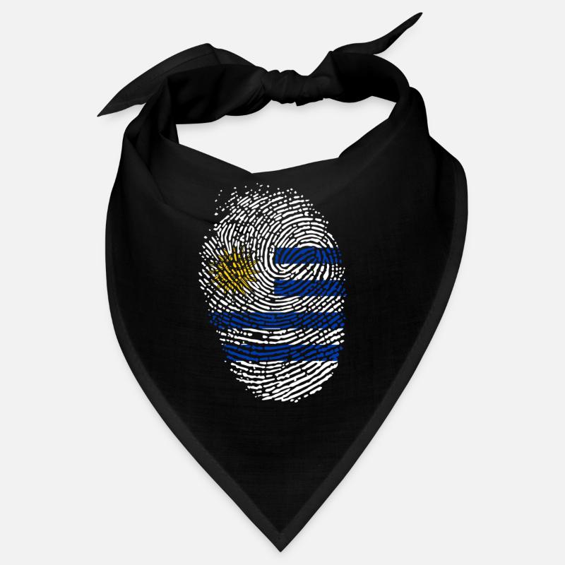 Uruguay Bandana