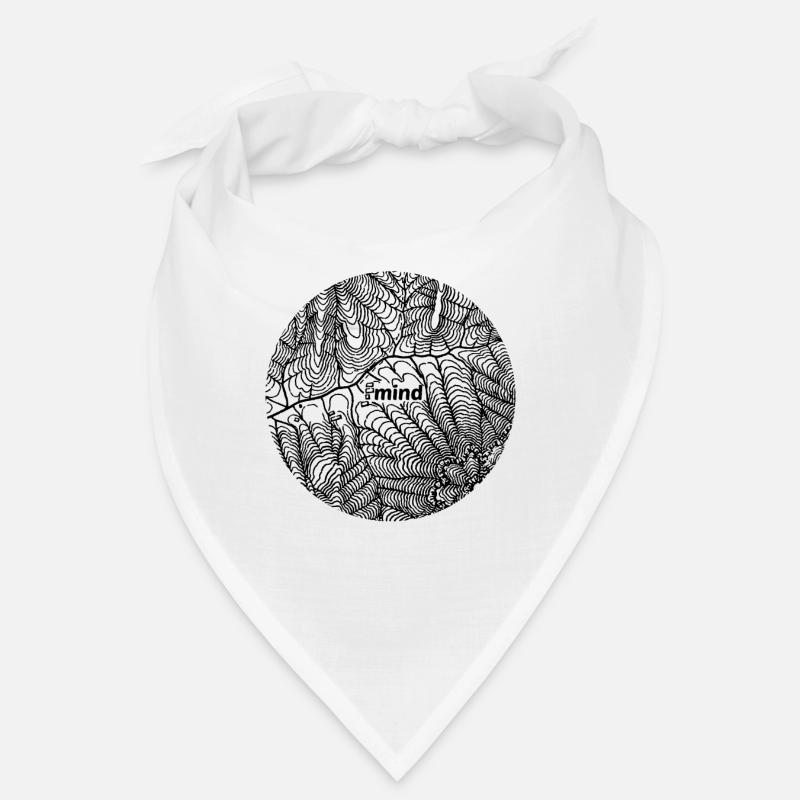 Tee Tree Mind Map Bandana
