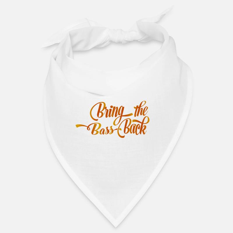 Ramenez la basse Bandana
