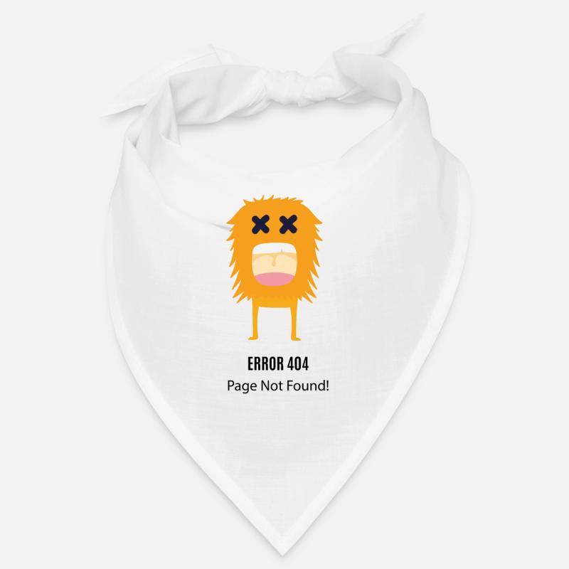 Error 404 Bandana