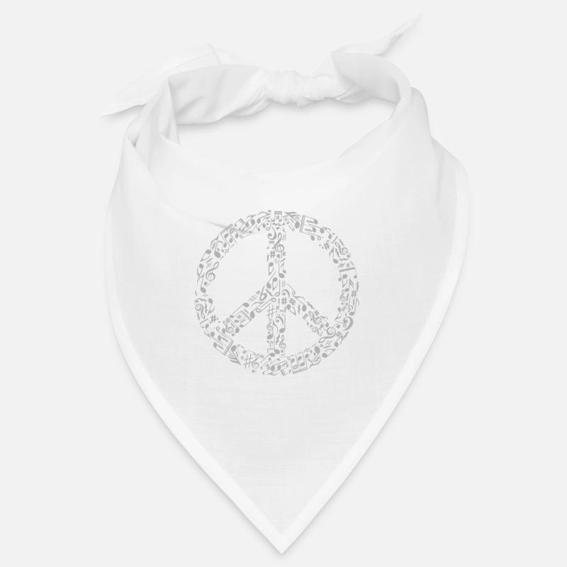 Peace Bandana