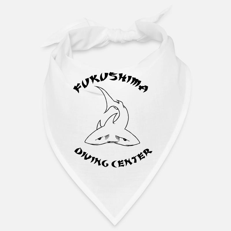 fukushima Centro immersioni Bandana