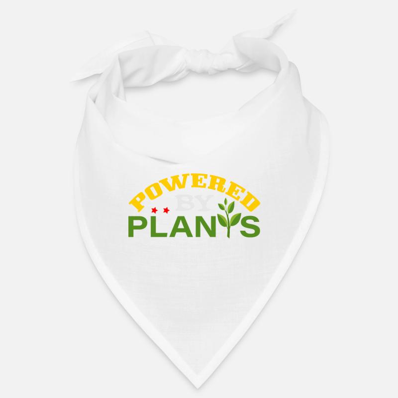 Veganer Vegetarier Geschenkidee Bandana