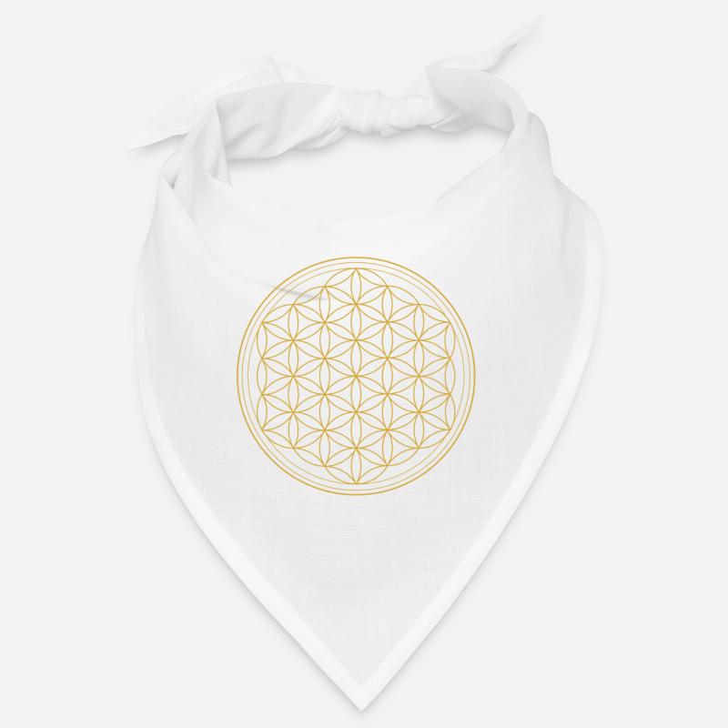 Fleur de vie Bandana