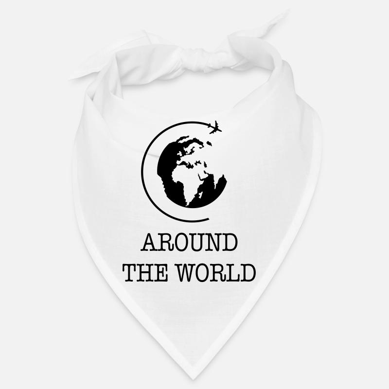 Tour du monde Bandana