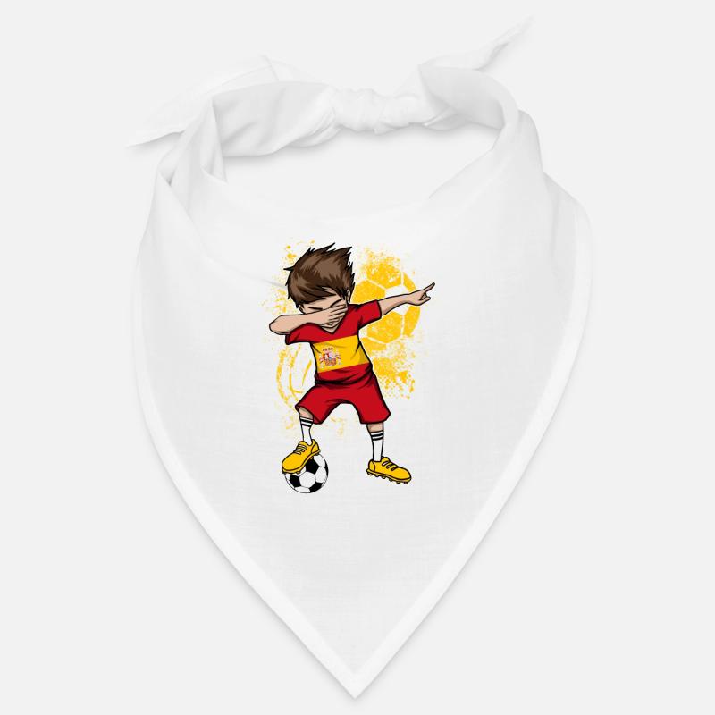 Espagne équipe nationale Dab  Bandana
